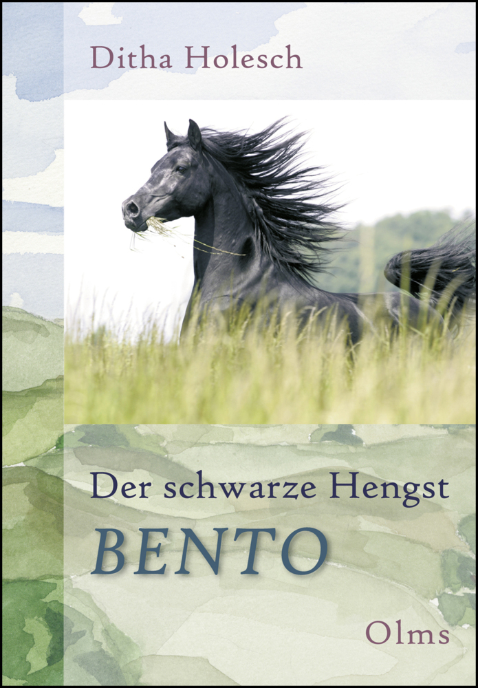 Der schwarze Hengst Bento main product photo