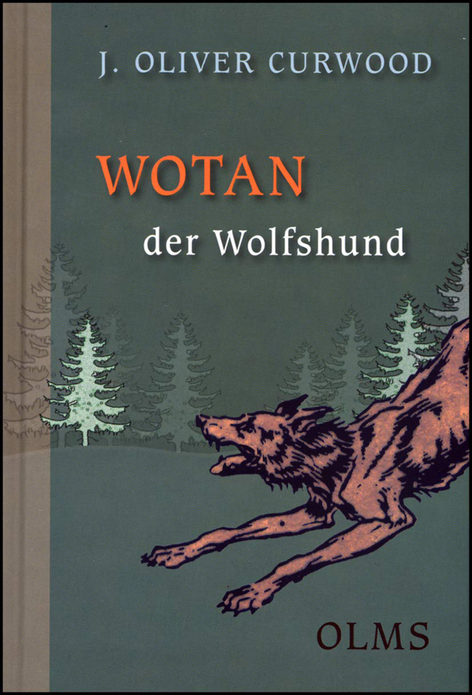 Wotan der Wolfshund main product photo