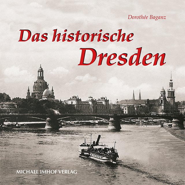 Das historische Dresden main product photo