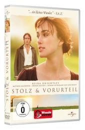 Stolz und Vorurteil (2005), 1 DVD