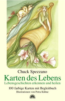 Karten des Lebens, m. Meditationskarten