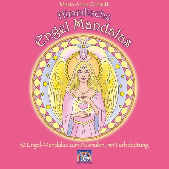Himmlische Engel Mandalas main product photo