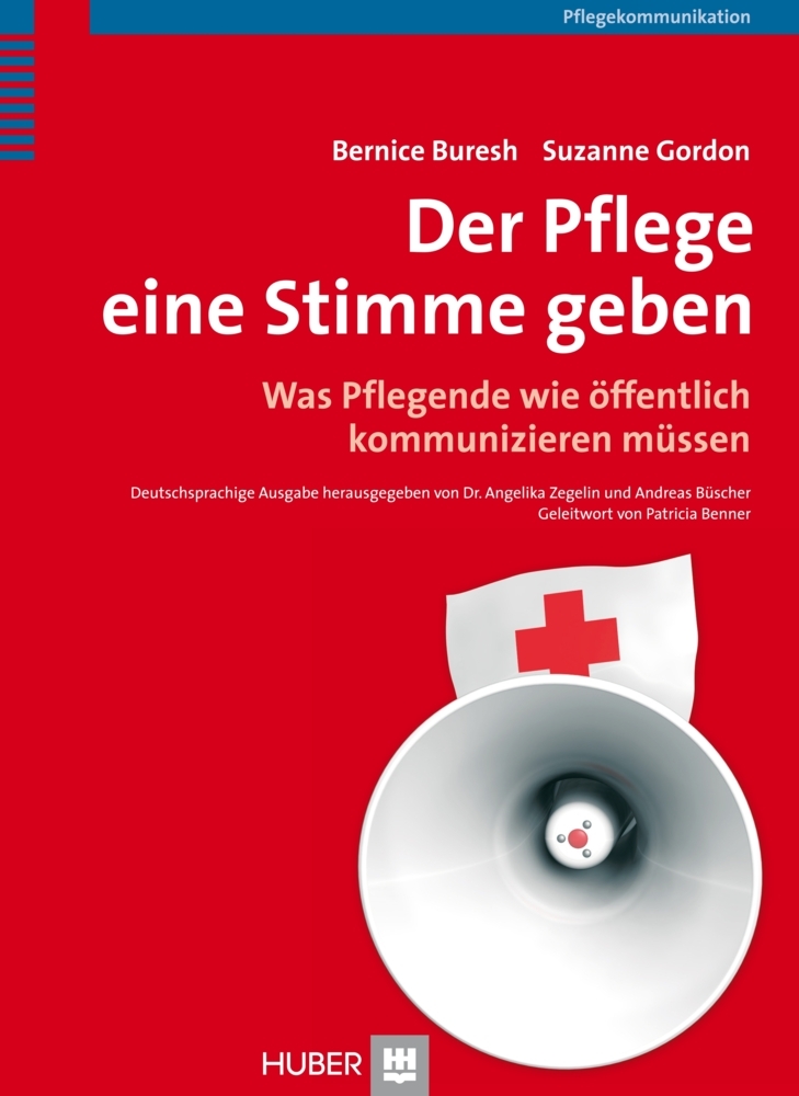 Der Pflege eine Stimme geben main product photo