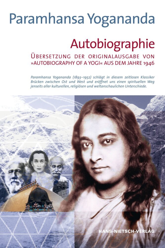 Autobiographie main product photo