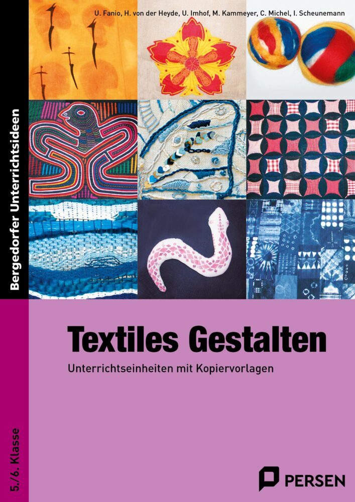 Textiles Gestalten main product photo
