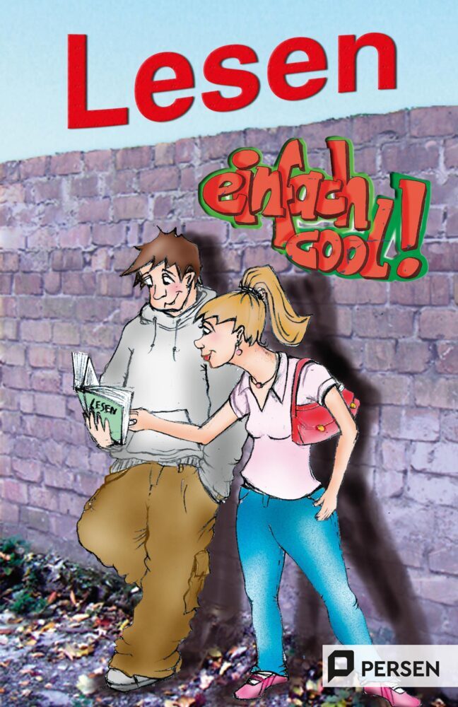 Lesen - einfach cool! main product photo