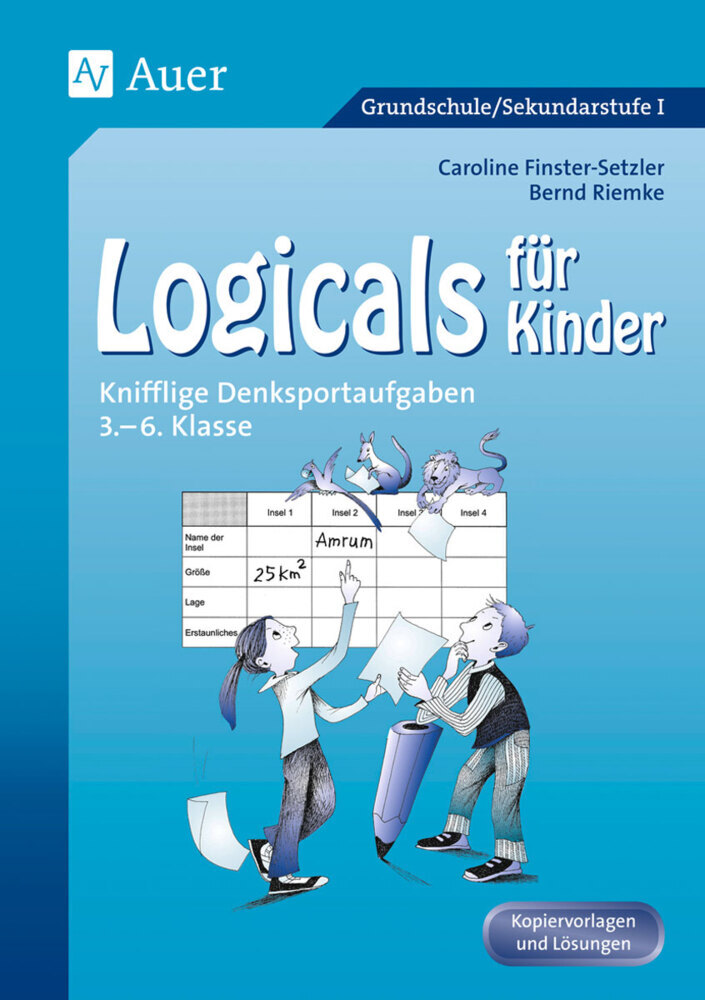 Logicals für Kinder main product photo