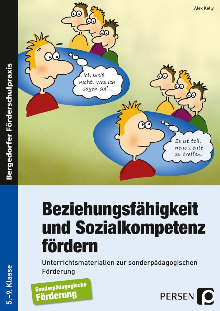 Beziehungsfähigkeit und Sozialkompetenz fördern main product photo