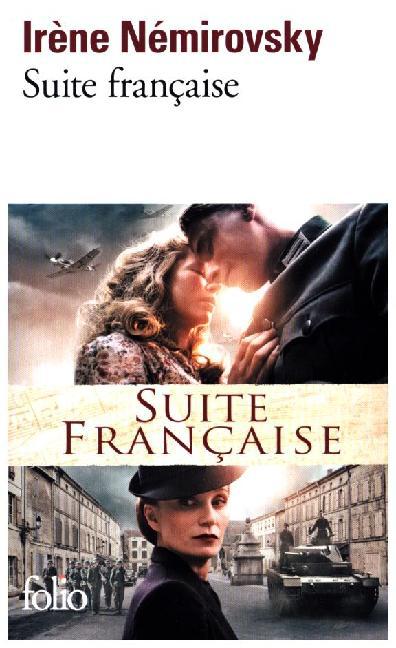 Suite française, französische Ausgabe main product photo