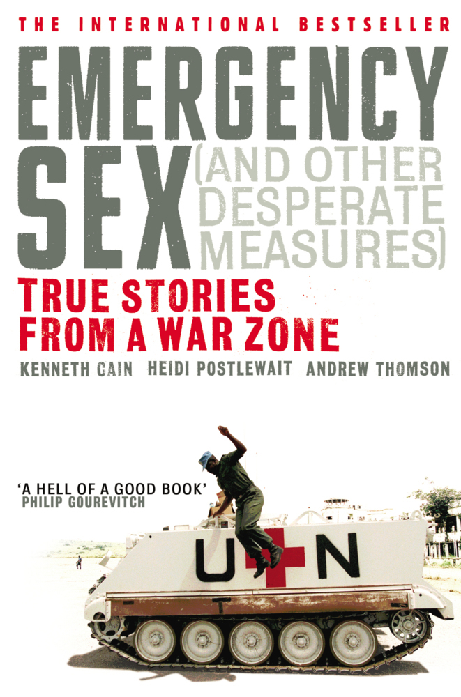 Emergency Sex And Other Desperate Measures main product photo