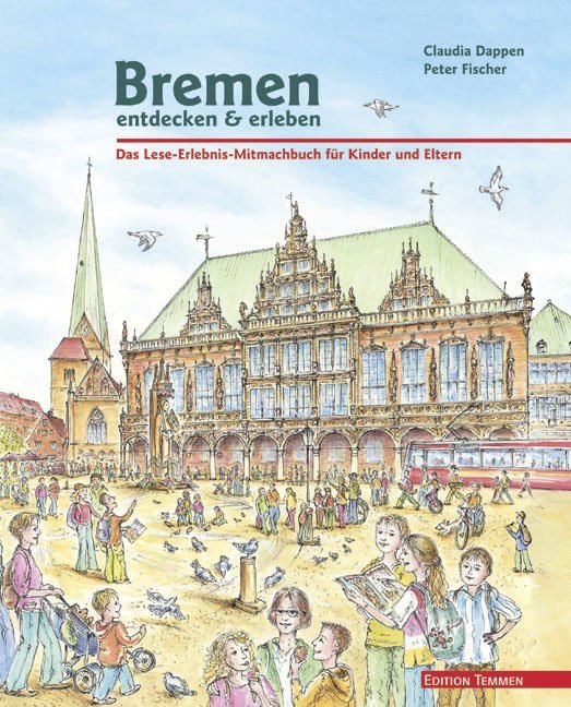Bremen entdecken & erleben main product photo