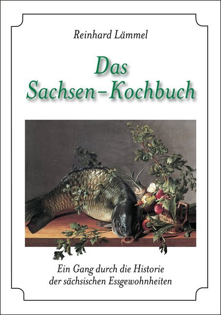 Das Sachsen-Kochbuch main product photo