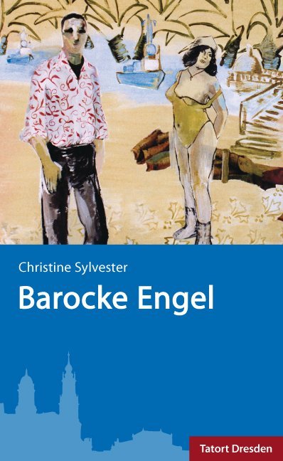 Barocke Engel main product photo