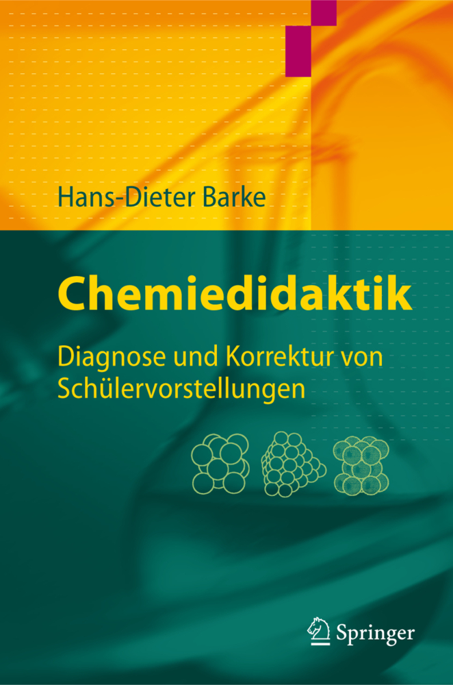 Chemiedidaktik main product photo