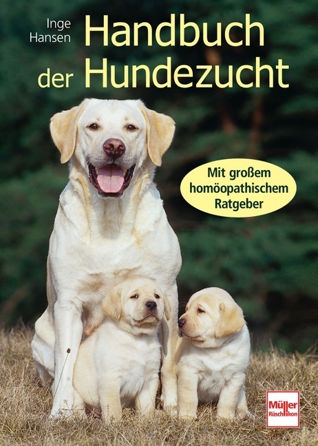 Handbuch der Hundezucht main product photo