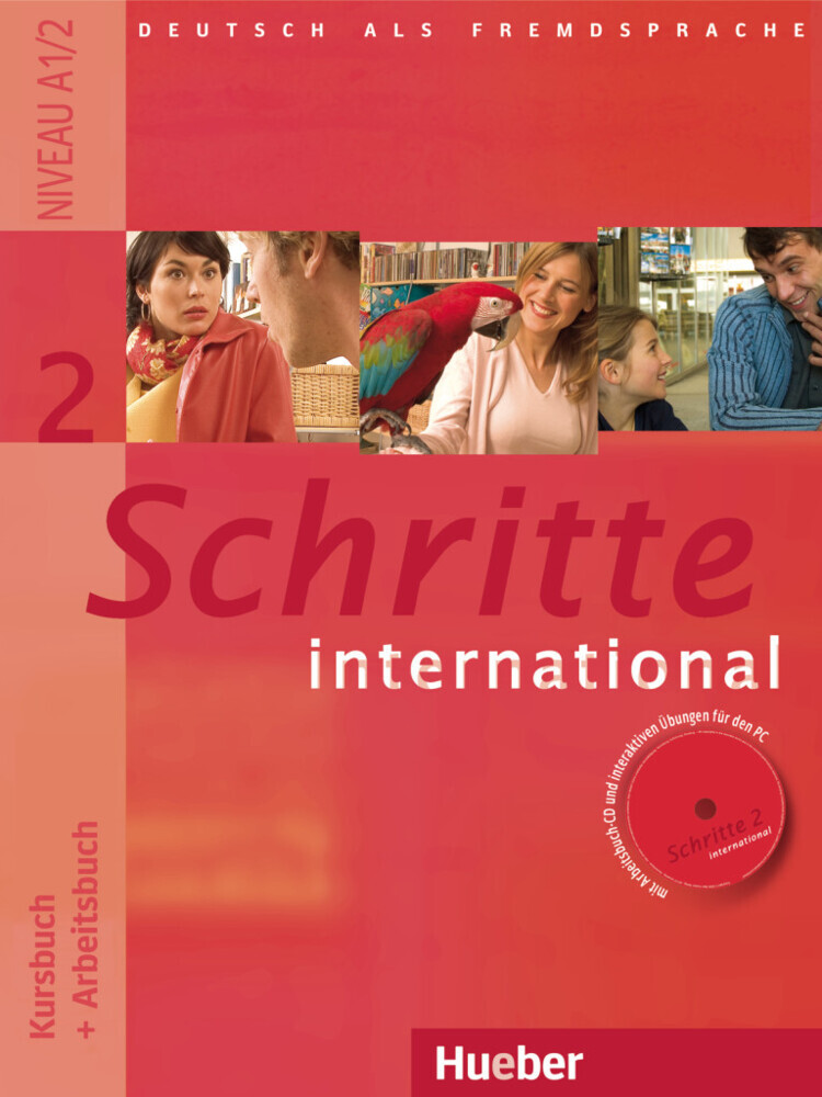 Schritte international 2 main product photo