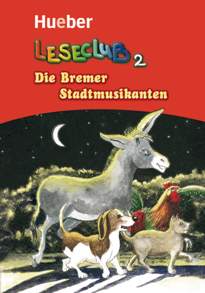 Die Bremer Stadtmusikanten main product photo
