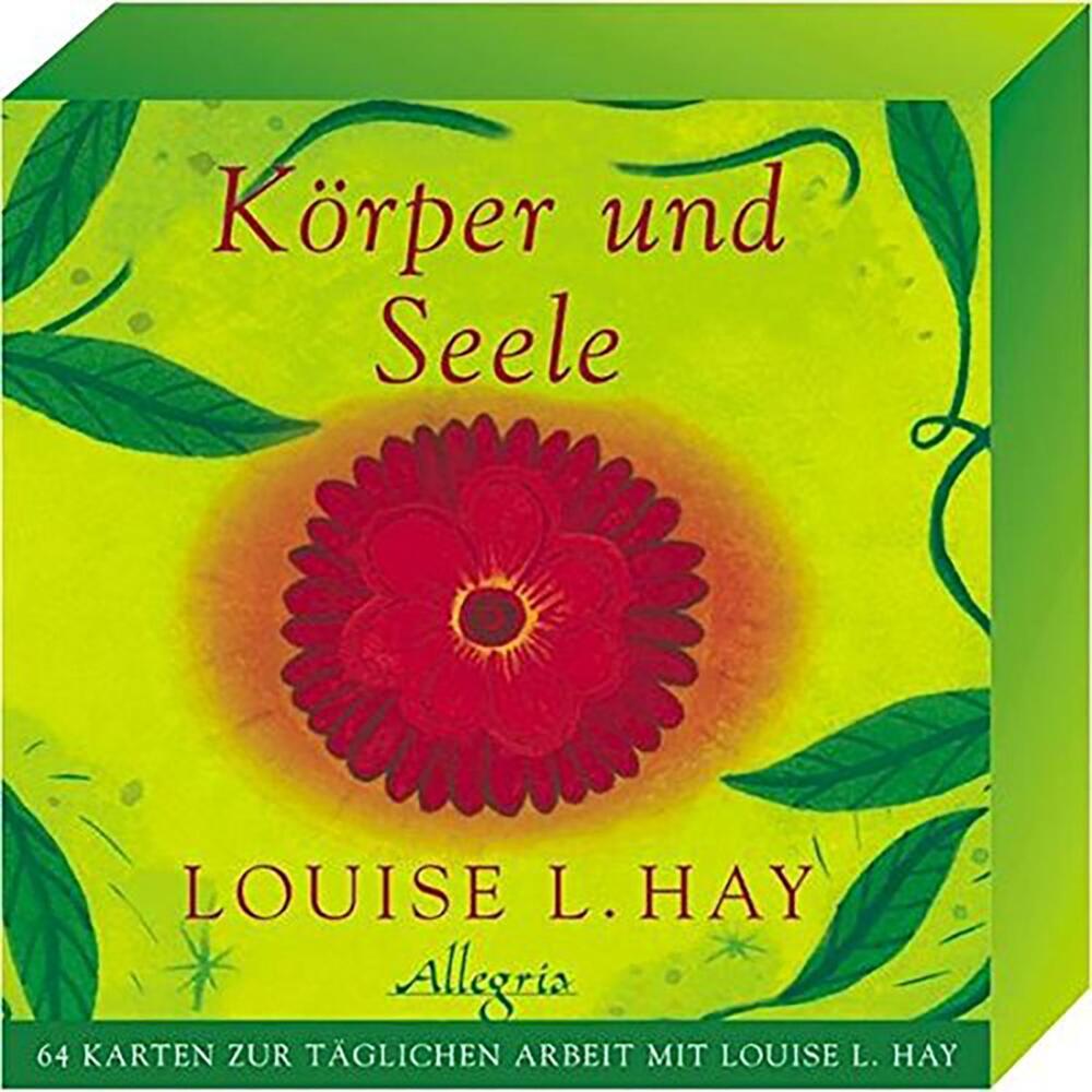 Körper und Seele, Affirmationskarten main product photo