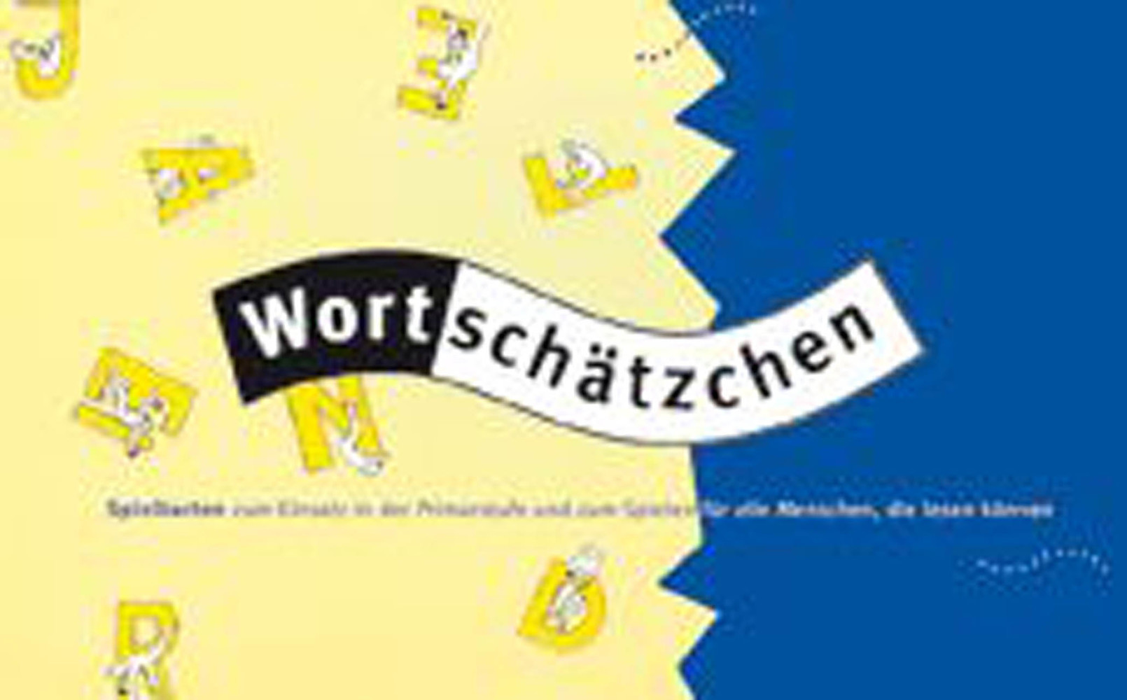 Wortschätzchen (Kartenspiel) main product photo