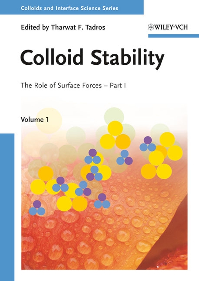 Colloid Stability. Pt.I main product photo