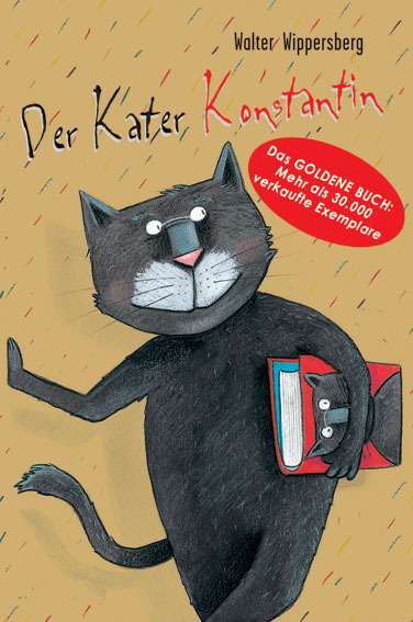 Der Kater Konstantin main product photo