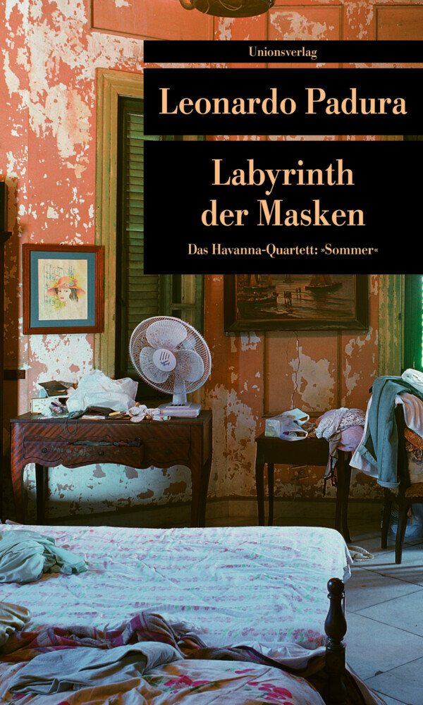 Labyrinth der Masken main product photo