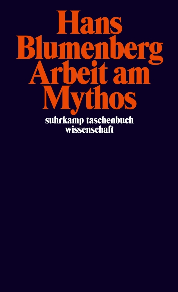 Arbeit am Mythos main product photo