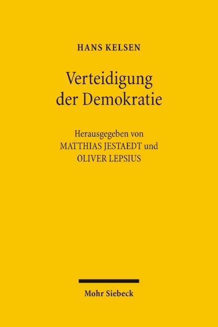 Verteidigung der Demokratie main product photo