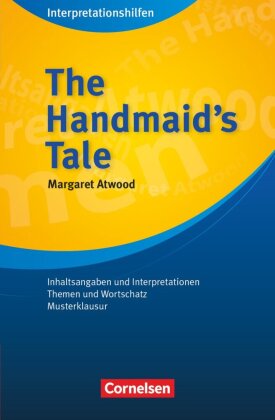 Cornelsen Senior English Library - Literatur - Ab 11. Schuljahr / B2 - The Handmaid's Tale