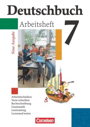 Deutschbuch Gymnasium - Allgemeine bisherige Ausgabe - 7. Schuljahr