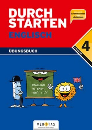 Durchstarten - Englisch - Neubearbeitung - 4. Schulstufe
