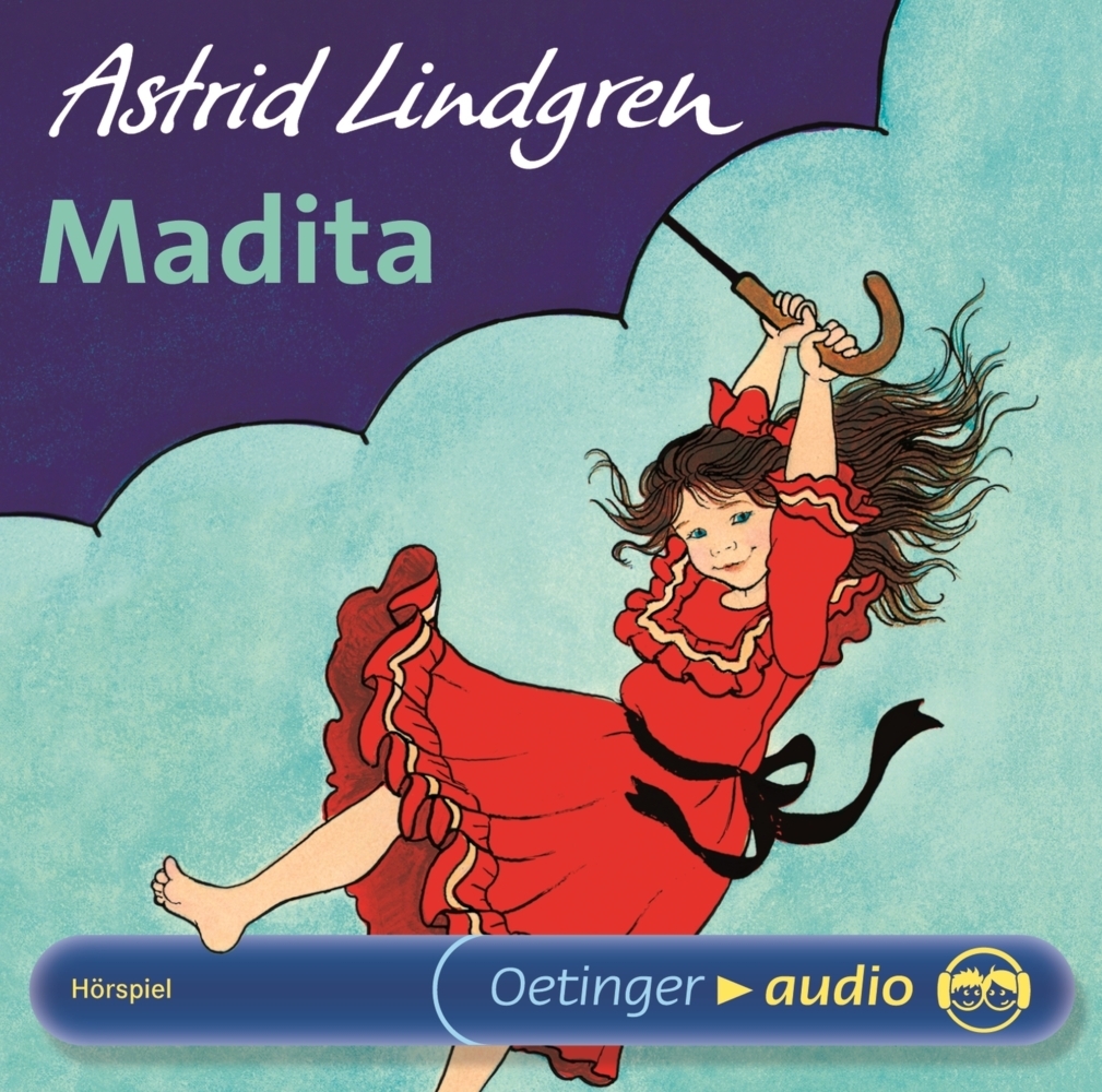 Madita 1, 1 Audio-CD main product photo