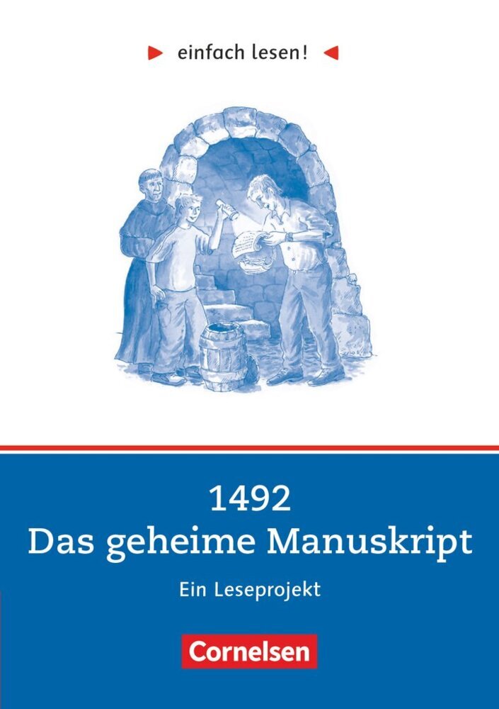 Einfach lesen! - Leseprojekte - Leseförderung ab Klasse 5 - Niveau 2 main product photo