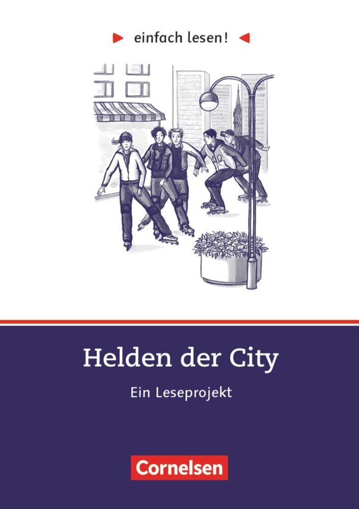 Einfach lesen! - Leseprojekte - Leseförderung ab Klasse 5 - Niveau 3 main product photo