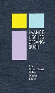 Evangelisches Gesangbuch - Ausgabe für die Evangelisch-lutherische Kirche in Thüringen / Kleine Ausgabe main product photo