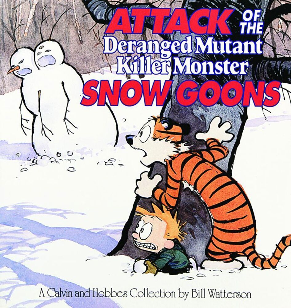Attack of the Deranged Mutant Killer Monster Snow Goons main product photo