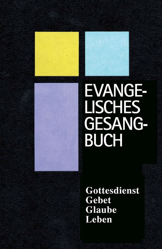 Evangelisches Gesangbuch, Ausgabe für die Evangelisch-Lutherischen Kirchen in Bayern und Thüringen main product photo