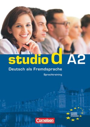Studio d - Deutsch als Fremdsprache - Grundstufe - A2: Gesamtband