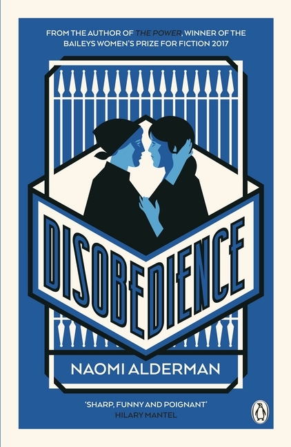 Disobedience main product photo