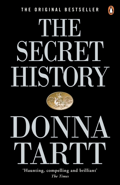 The Secret History main product photo
