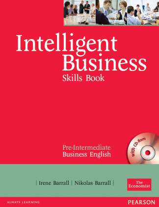 Skills Book, w. CD-ROM
