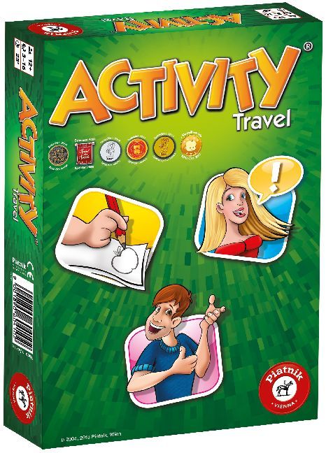 Activity, Travel (Spiel) main product photo