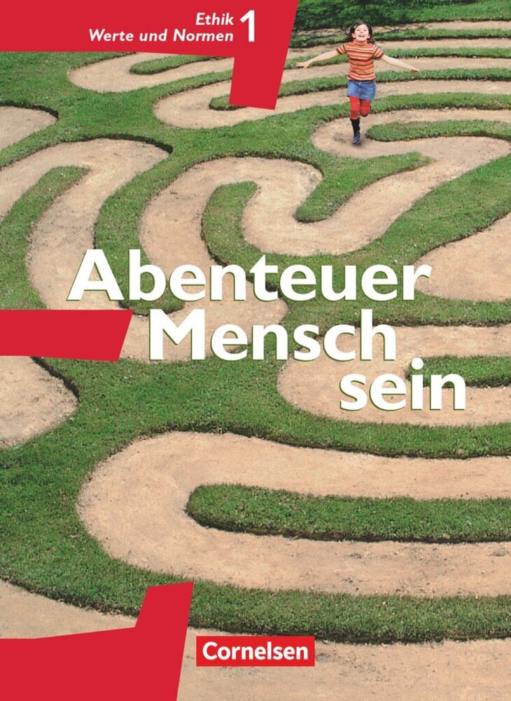 Abenteuer Mensch sein - Westliche Bundesländer - Band 1 main product photo