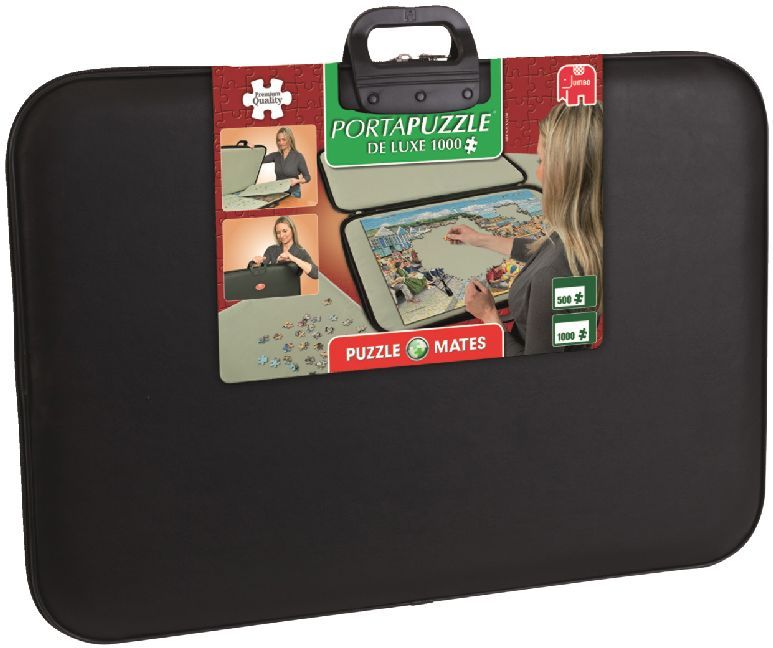 Portapuzzle 1000, Leder (Puzzle-Zubehör) main product photo
