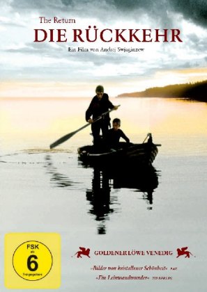 Die Rückkehr - The Return, 1 DVD