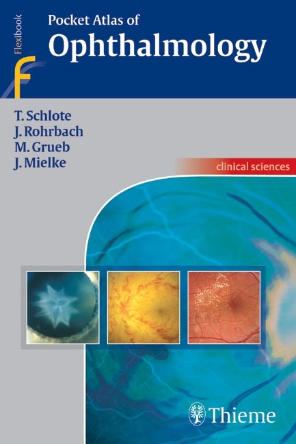 Pocket Atlas of Ophthalmology main product photo