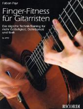 Finger Fitness für Gitarristen