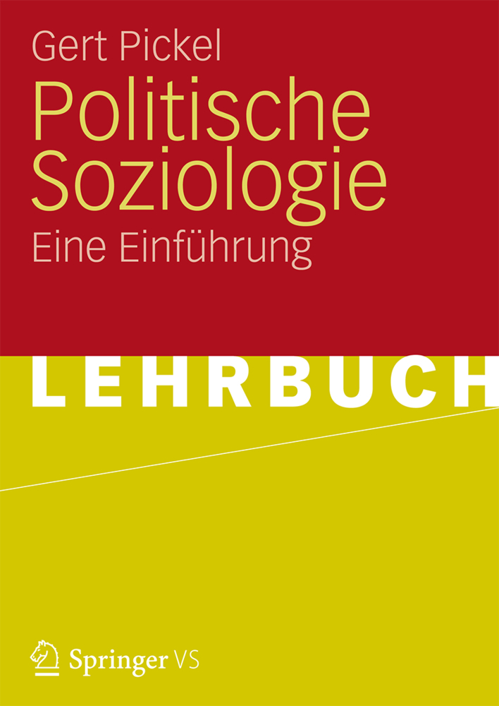 Politische Soziologie main product photo