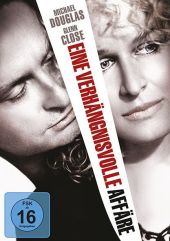 Eine verhängnisvolle Affäre, 1 DVD, deutsche u. englische Version