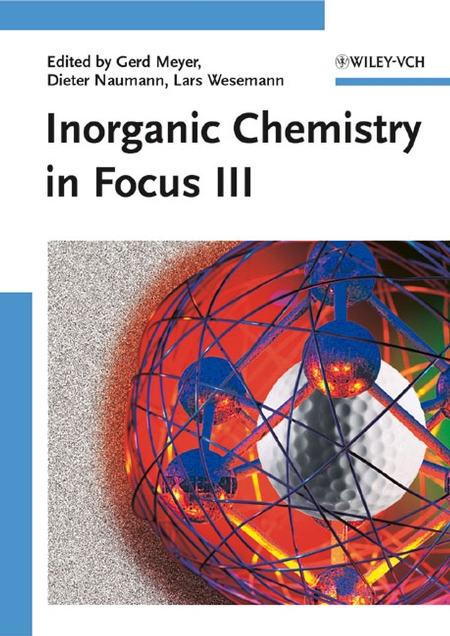 Inorganic Chemistry in Focus III main product photo